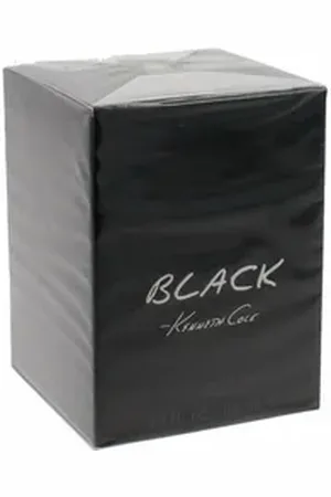 Kenneth Cole Eau de Toilette Black Eau de Toilette 100ml