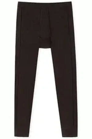 Schiesser Lange Unterhose braun 8
