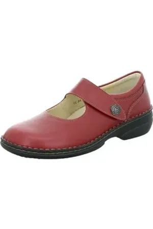 Finn Laval Ballerina rot 43 EU