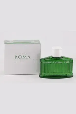 Laura Biagiotti Eau de Toilette Roma Uomo Green Swing
