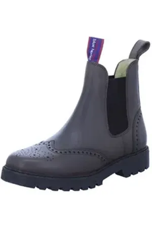 Blue Heeler Connor brogue Stiefelette braun 44 EU