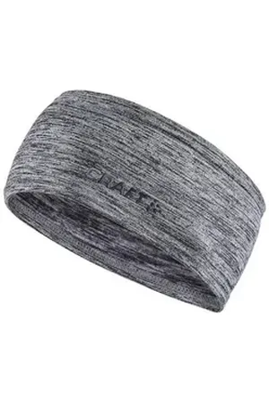 Craft Stirnband Core Essence Thermal Headband dk. grey melange S/M