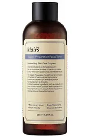Dear, Klairs Toner Supple Preparation Facial Toner weiß