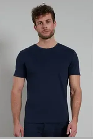 Götzburg Funktionsshirt 743325 Thermo Interlock mit Thermo Function blau 7