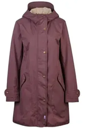Finside Wintermantel W Onnimaa (vorgängermodell) Damen Parka lila 38