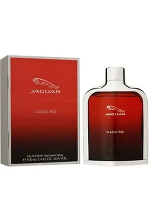 Jaguar Eau de Toilette Classic Red 100 ml