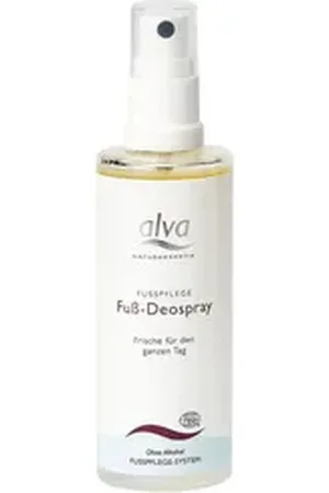 Alva Deo-Spray Fuß-Deospray, 75 ml