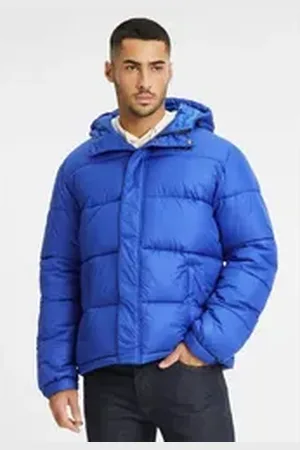 Fila Steppjacke blau M