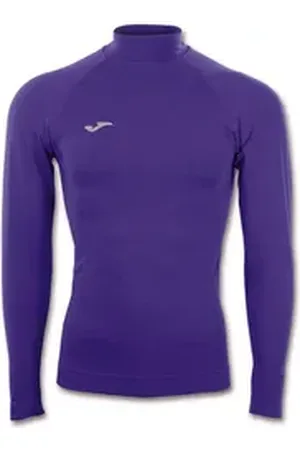Joma Thermounterhemd Brama Classic Thermal LS Shirt lila L/XL