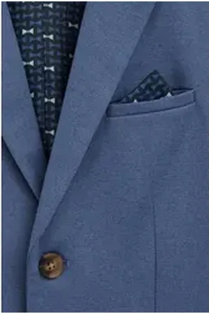 WE Fashion Blusenblazer blau 98/104