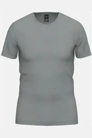 Götzburg Funktionsshirt 743325 Thermo Interlock mit Thermo Function grau 7