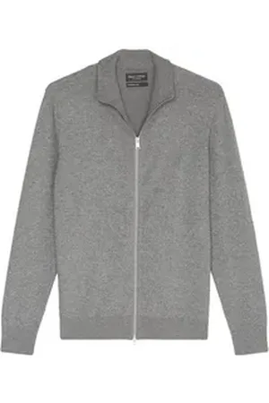 Marc O’ Polo Sweatjacke grau L