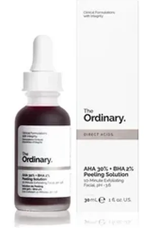 The Ordinary Gesichtspeeling