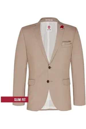 Club of Gents CG Club of Gents Baukastensakko beige 52