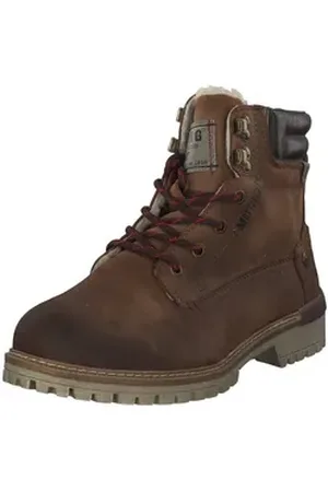 Mustang 4142602 Winterstiefelette braun 42 EU