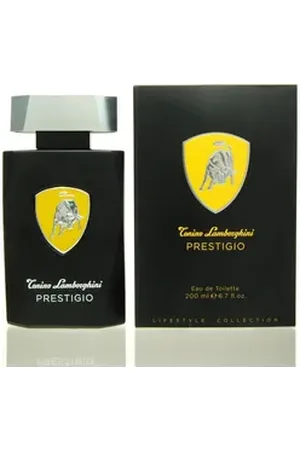 AUTOMOBILI LAMBORGHINI LAMBORGHINI Eau de Toilette Prestigio Eau de Toilette 200 ml