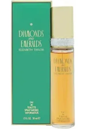 Elizabeth Taylor Eau de Toilette Diamonds & Emeralds Eau de Toilette 50ml