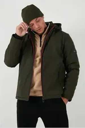 Buratti Outdoorjacke Regular Fit grün M