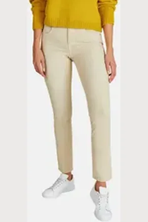 Angels Stretch-Jeans JEANS CICI sand used 178 3400.4845 beige 34 / L32
