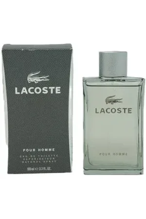 Lacoste Eau de Toilette Pour Homme Eau de Toilette Spray 100ml
