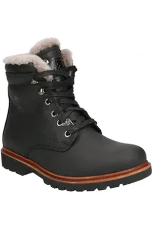 Panama Jack P03 Aviator Igloo Stiefel schwarz 42 EU