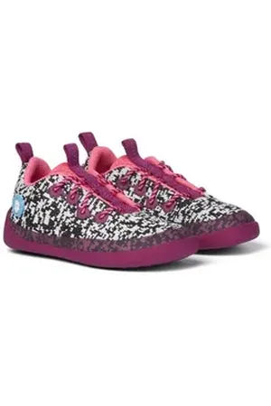 Affenzahn Barfußschuh Knit Schnürer Sneaker grün 21 EU