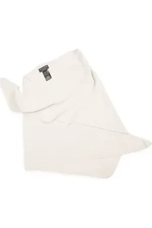 Falke Schal, (1-St), aus Merinowolle und weichem Kaschmir beige