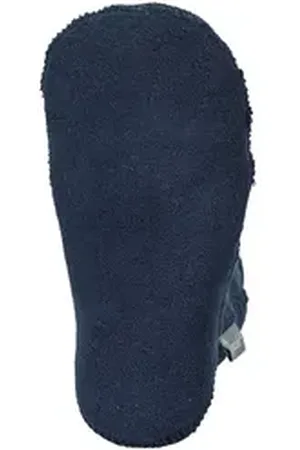 Sterntaler ® Basicsocken Fleece-Socken Bündchen elastisch bunt 22