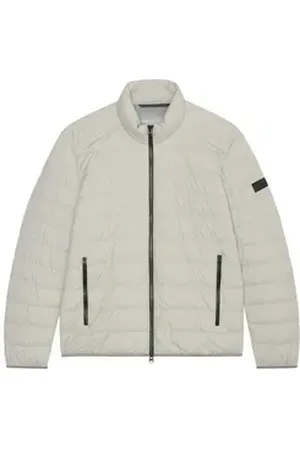 Marc O’ Polo Funktionsjacke Marc O ́Polo Men / He.Jacke / Jacket, No Down, stand-up collar, z grau M