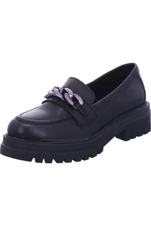 2Go Mokassin echtes Leder schwarz 41 EU