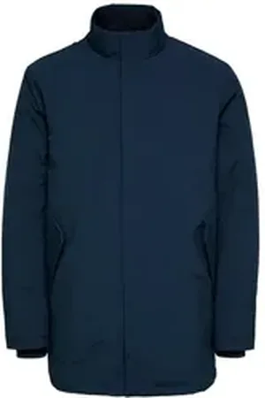 SELECTED FEMME Winterjacke blau M