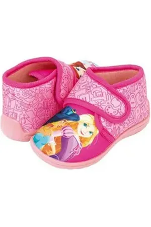 Disney Princess Pantoffel Zauberhafte Hausschuhe für kleine Prinzessinnen Hausschuh 22 EU
