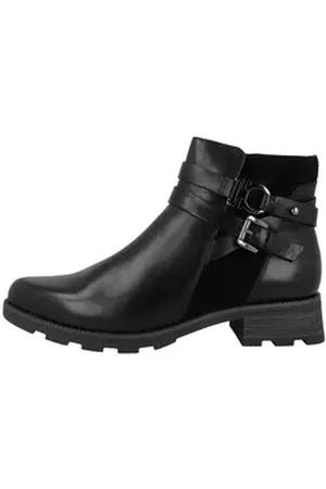 Caprice 9-25429-41 Damen Stiefelette schwarz 38,5 EU