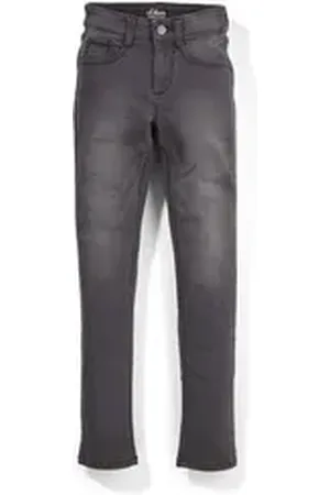 QS by s.Oliver Regular-fit-Jeans Hose lang 164/REG