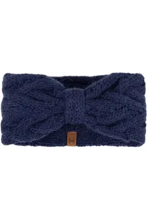 Buff Stirnband Knitted Headband MIDNIGHT