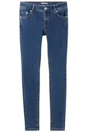 TOM TAILOR Skinny-fit-Jeans Lissie blau 176