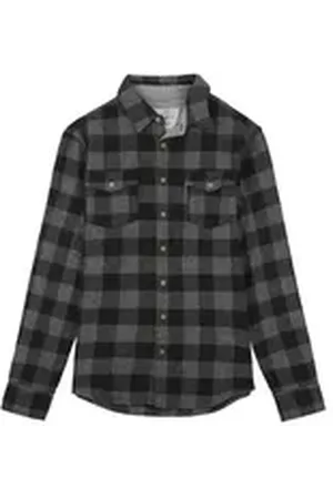Picture Organic Clothing Picture Langarmhemd Picture M Hillsboro Shirt Herren Langarm-Hemd bunt XL