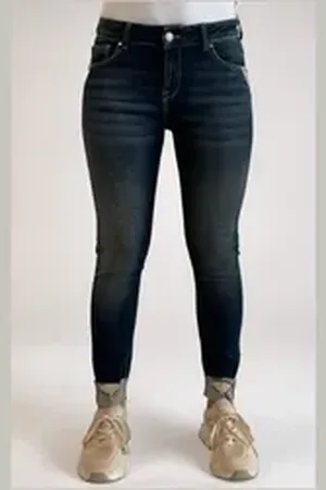 Zhrill 5-Pocket-Jeans Jeans dark blue 31