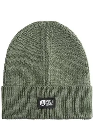 Picture Organic Clothing Picture Beanie Picture Colino Beanie Accessoires grün
