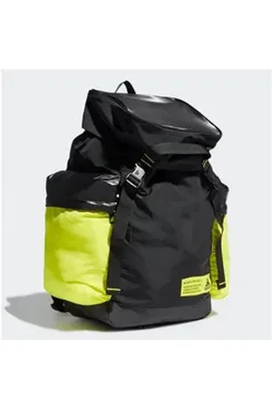 adidas Sportswear Daypack Sports Rucksack Damen schwarz/gelb
