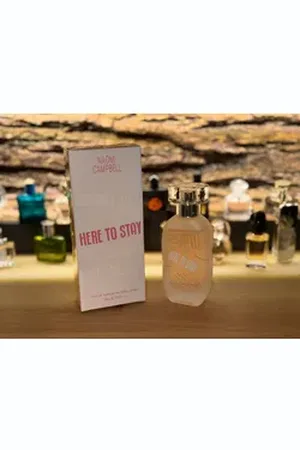 Naomi Campbell Eau de Parfum Here To Stay