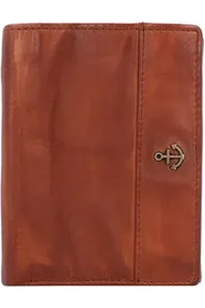 HARBOUR 2nd Geldbörse Cool Casual, Leder braun