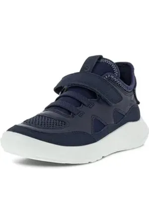 Ecco Stiefelette blau 32