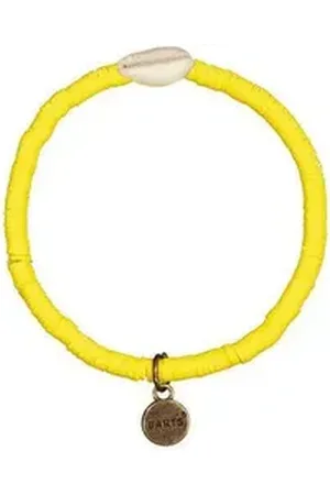 Barts Armband LUMNI Armband mit Muschel gelb