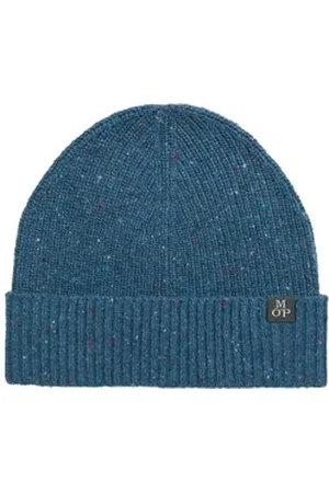 Marc O’ Polo Beanie Knitted Hat blau