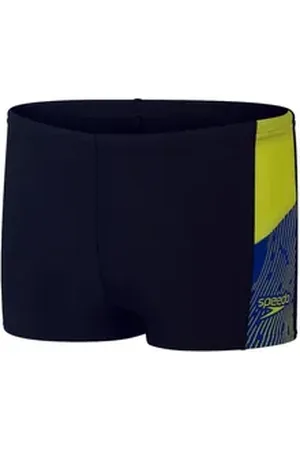 Speedo Badehose Dive Badeshorts blau 164