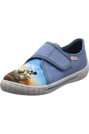 Legero Superfit BILL Hausschuh blau 27 EU