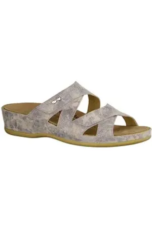 Vital 0630M-75 Pantolette blau 40 EU