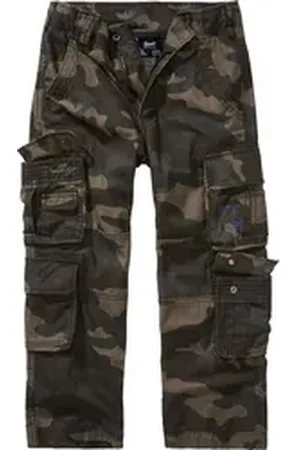 Brandit Brandit Jerseyhose Kids Pure Vintage Pants bunt 170/176
