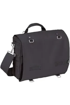 Brandit Brandit Reisetasche Bundeswehr Kampftasche schwarz Large (10L)